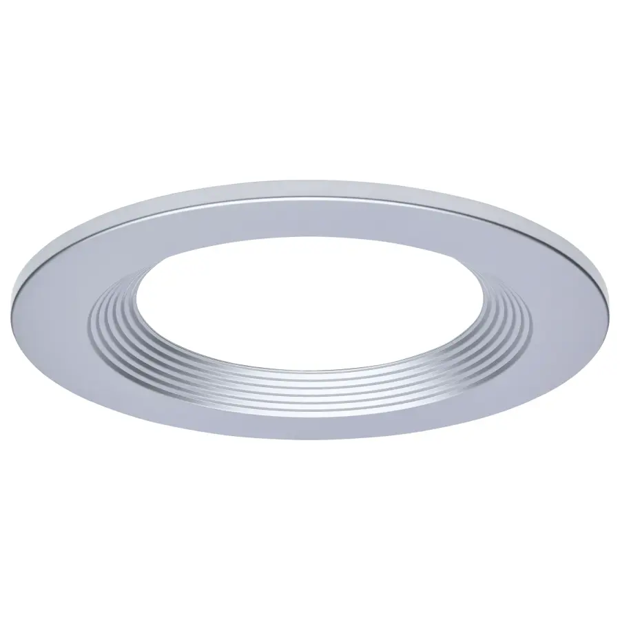 8-Inch Round Trim for LED Commercial Downlight