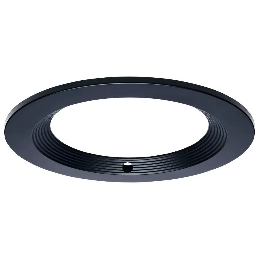 10" Round Trim for LED Commercial Downlight with Emergency Driver