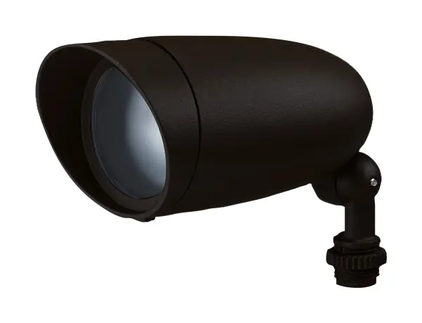 Nuvo Landscape Flood Light - Dark Bronze - Image 1