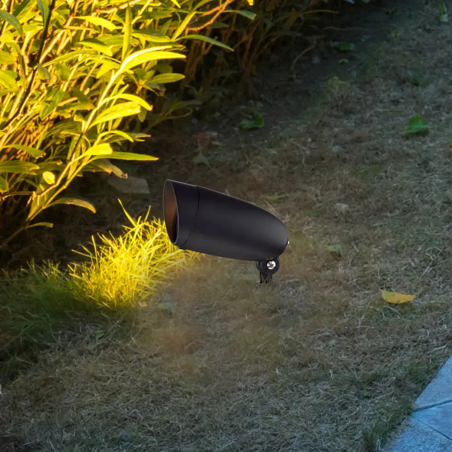 Nuvo Landscape Flood Light - Dark Bronze - Image 12