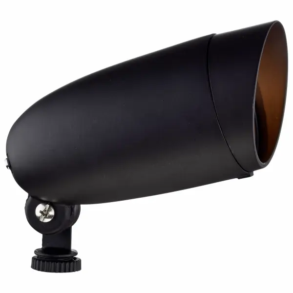 Nuvo Landscape Flood Light - Dark Bronze - Image 9