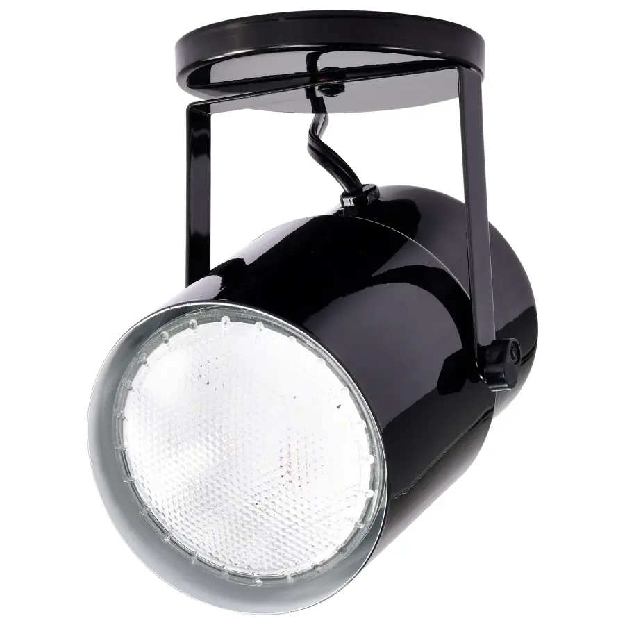 Plant Lamp - Black Finish - Image 2
