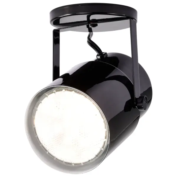Plant Lamp - Black Finish - Image 3