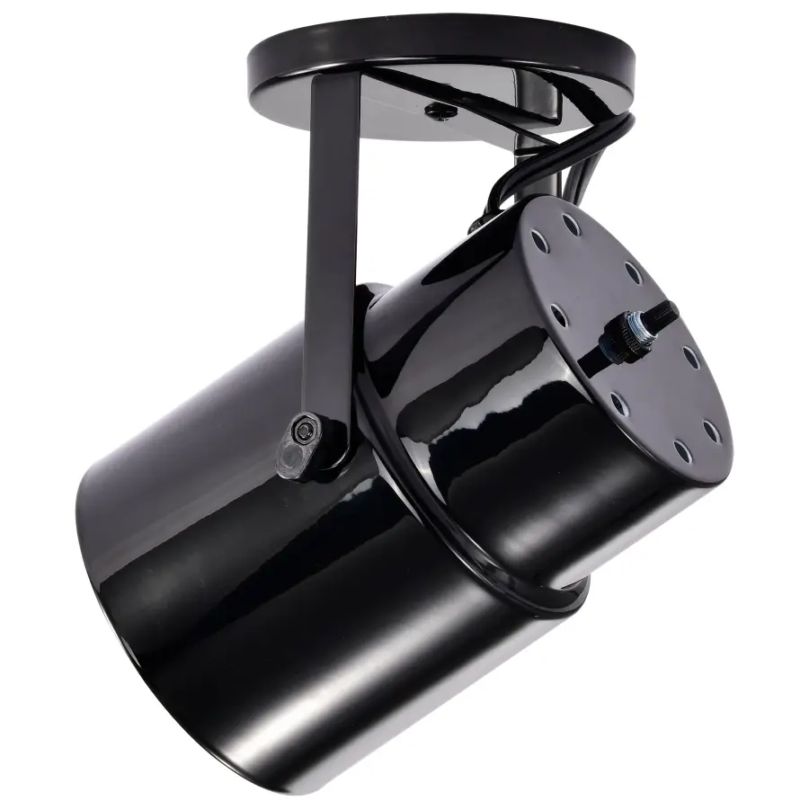 Plant Lamp - Black Finish - Image 6