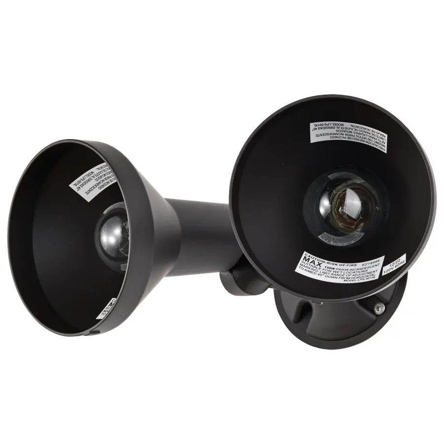 Versatile Security Lighting with Adjustable Dual Heads - Image 7