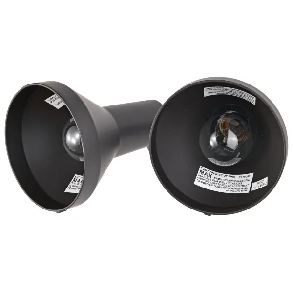 Versatile Security Lighting with Adjustable Dual Heads - Image 9