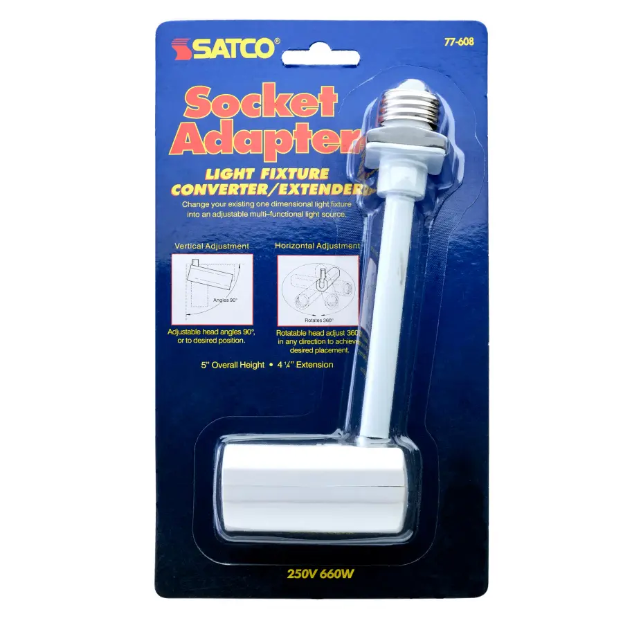 Recessed Light Converter with 4.25" Extension - Image 2