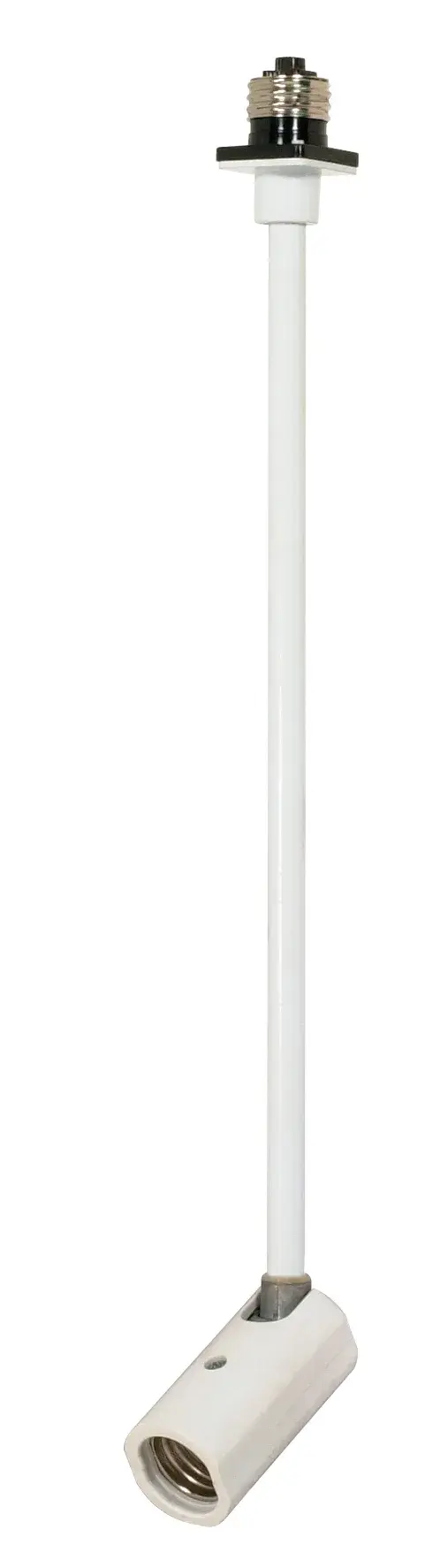 Recessed Light Converter with 13.5" Extension - White - Image 1