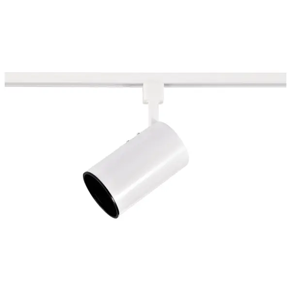 White Cylinder Track Head - Image 4