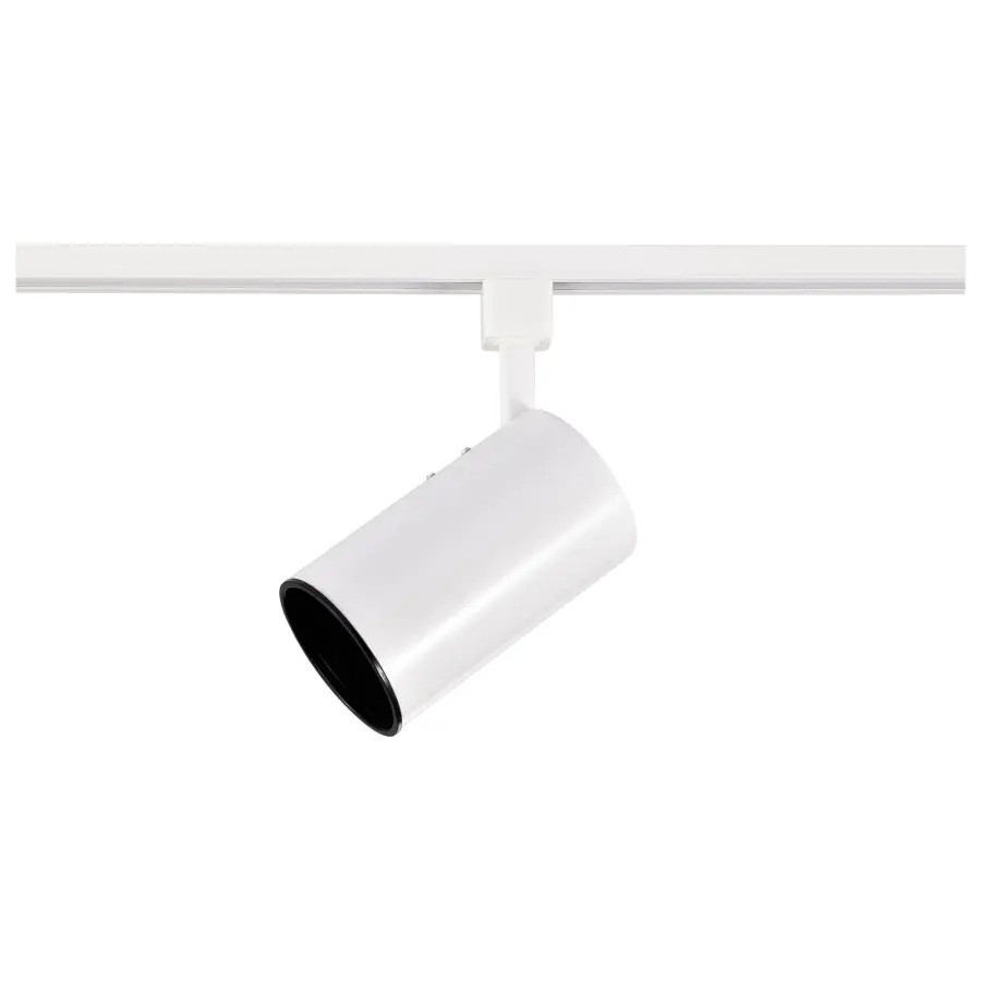 White Cylinder Track Head - Image 4