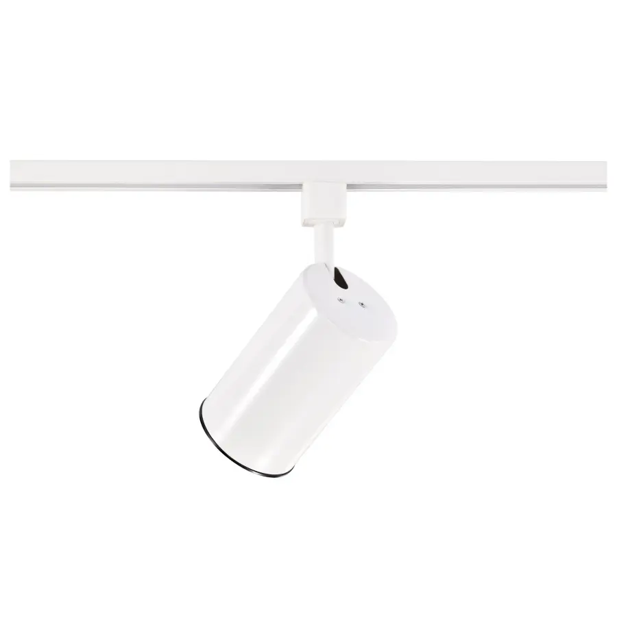 White Cylinder Track Head - Image 6