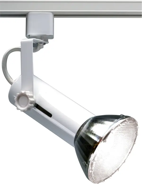 This compact 2-inch track head offers universal compatibility with standard track systems, making it an affordable solution for directional accent lighting in residential and commercial spaces.