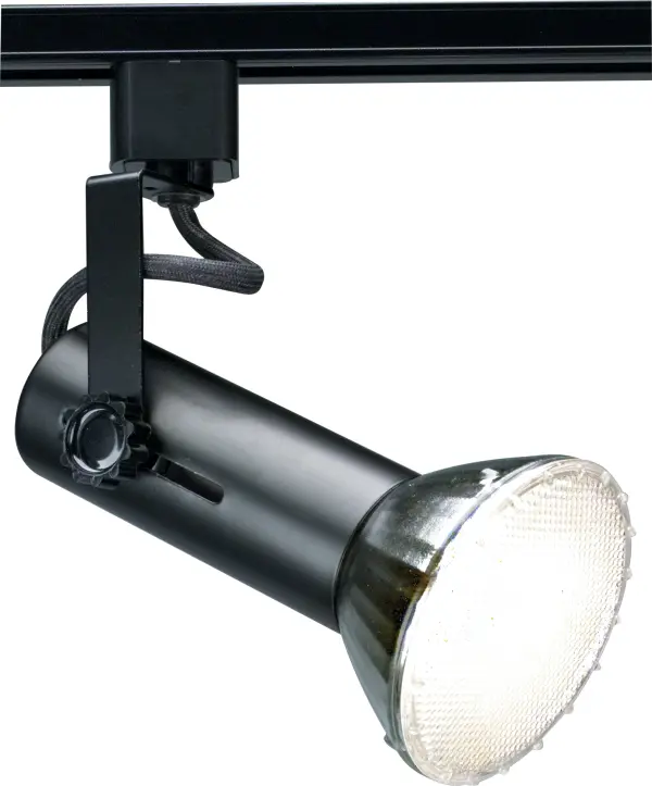 This compact 2-inch track head offers universal compatibility with standard track systems, making it an affordable solution for directional accent lighting in residential and commercial spaces.
