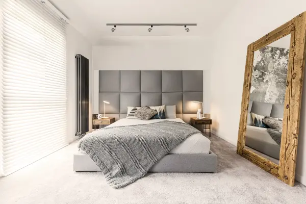 This 12-watt LED track head combines sleek contemporary design with practical functionality. The 36-degree beam spread provides focused accent lighting, while the warm white 3000K output creates inviting ambiance in any space. - alternate view