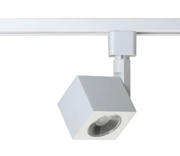 This 12W LED track head combines energy efficiency with focused illumination. The square design and 24-degree beam spread make it ideal for accent lighting in residential and commercial spaces, delivering warm 3000K light.