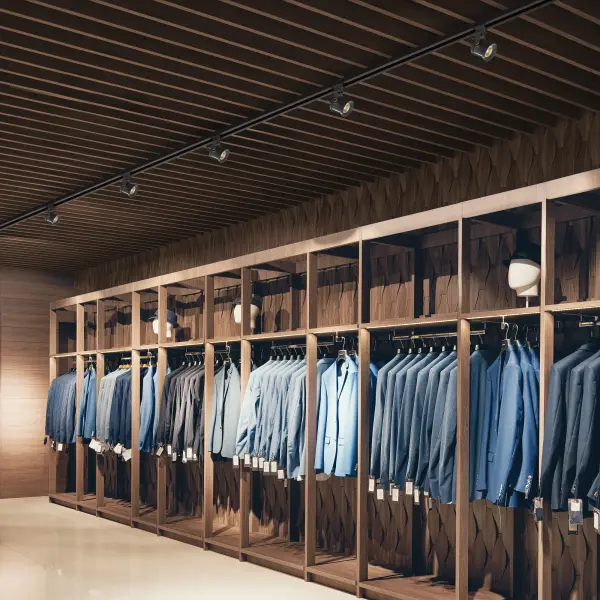 12W LED Forged Track Head in Black - Image 5