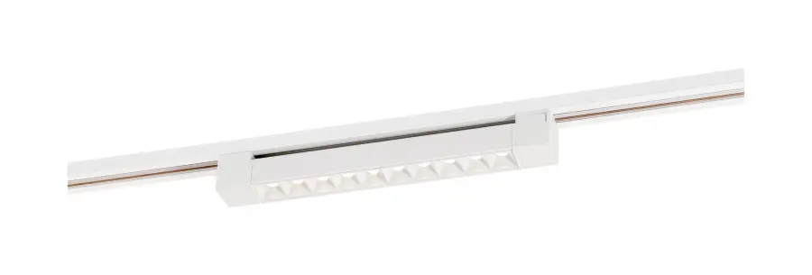 1-Foot LED Track Light Bar in White - Image 1