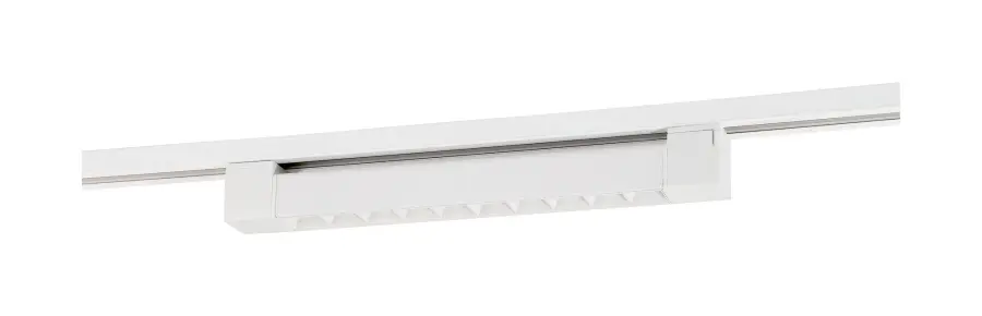 1-Foot LED Track Light Bar in White - Image 3
