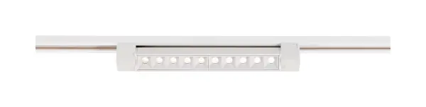 1-Foot LED Track Light Bar in White - Image 4