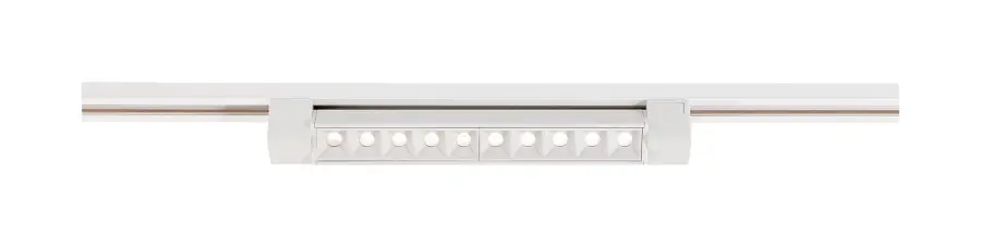 1-Foot LED Track Light Bar in White - Image 4