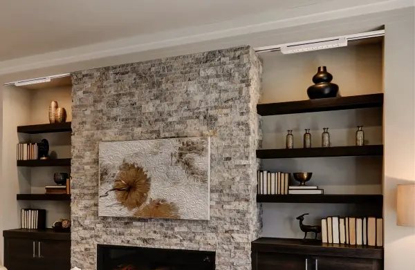 1-Foot LED Track Light Bar in White - Image 5