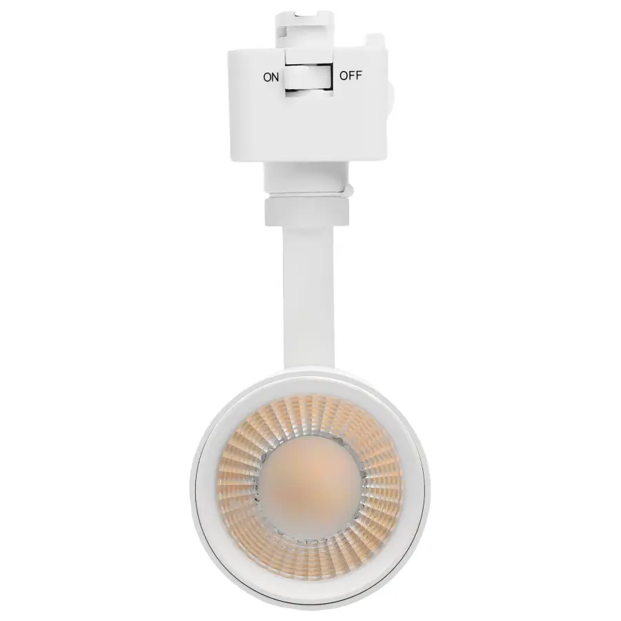 10W LED Track Head - 36° Beam - CCT Selectable - Image 2