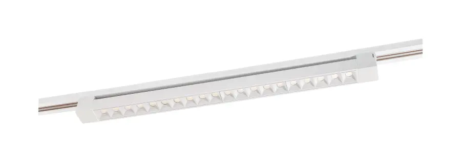 2-Foot LED Track Light Bar in White - Image 1