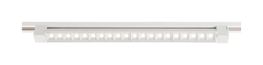 2-Foot LED Track Light Bar in White - Image 4