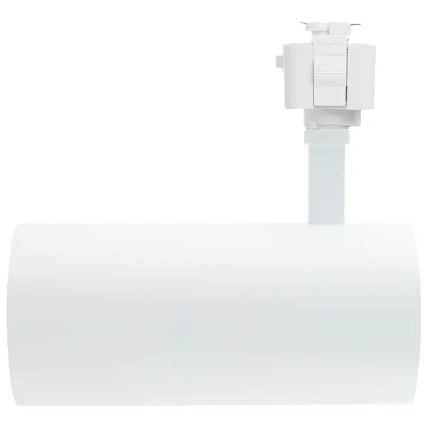 30W LED Track Head - Matte White - Image 3