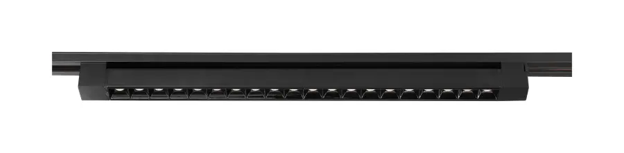 2-Foot LED Track Light Bar in Black - Image 2
