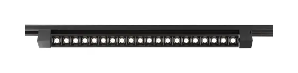 2-Foot LED Track Light Bar in Black - Image 4