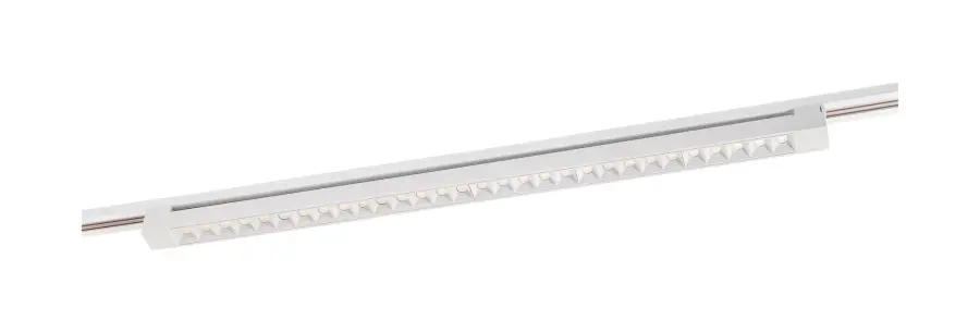 3-Foot LED Track Light Bar in White - Image 1
