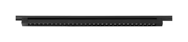 This 36-inch LED track bar delivers 2880 lumens with a focused 30-degree beam angle, perfect for accent and task lighting. The black finish and adjustable design make it ideal for modern residential and commercial spaces. - alternate view