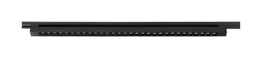 3-Foot LED Track Light Bar in Black - Image 2