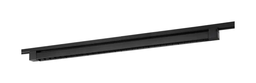 3-Foot LED Track Light Bar in Black - Image 3