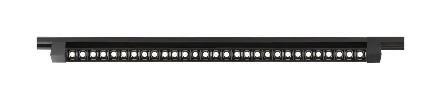 3-Foot LED Track Light Bar in Black - Image 4