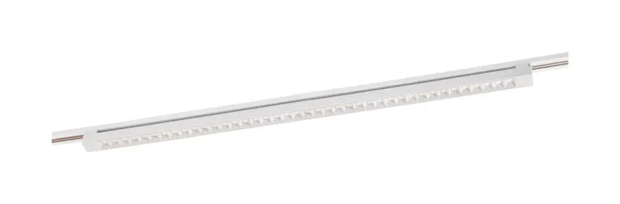 4-Foot LED Track Light Bar in White - Image 1