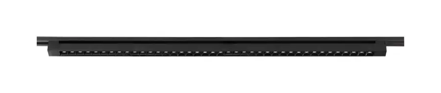60W LED 4-Foot Track Light Bar in Black - Image 2