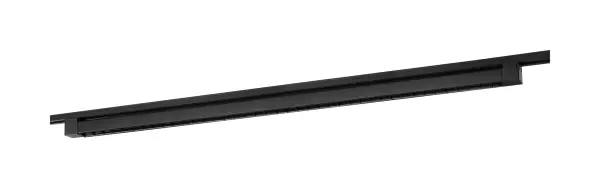 60W LED 4-Foot Track Light Bar in Black - Image 3