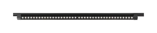 60W LED 4-Foot Track Light Bar in Black - Image 4