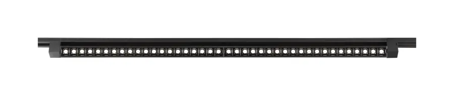 60W LED 4-Foot Track Light Bar in Black - Image 4