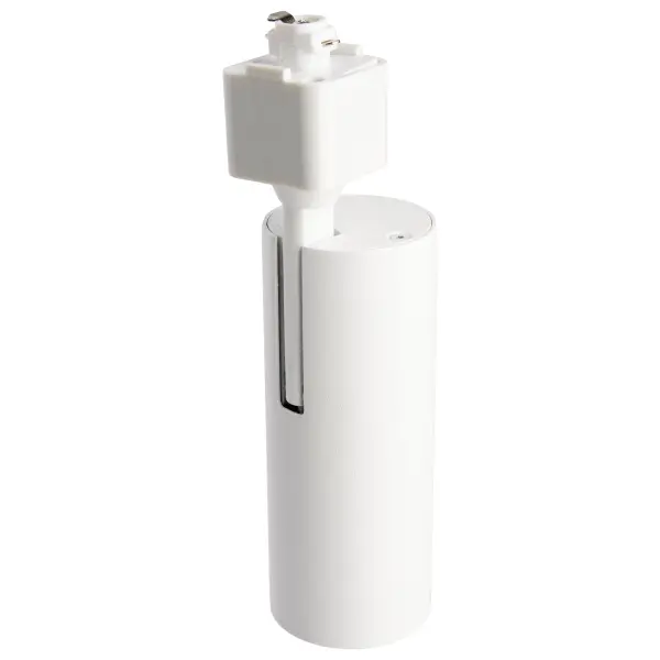 SATCO NUVO Pro Series 10W LED Track Head - White Cylinder - Image 4
