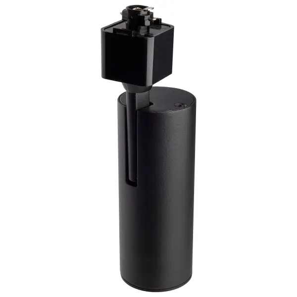 SATCO NUVO Pro Series 10W LED Track Head - Black Cylinder - Image 4
