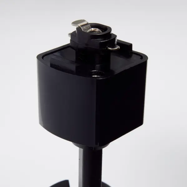 SATCO NUVO Pro Series 10W LED Track Head - Black Cylinder - Image 6
