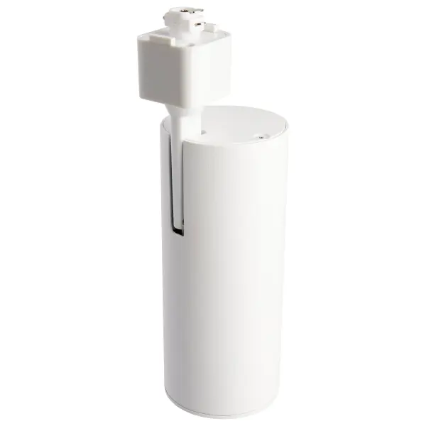 SATCO NUVO Pro Series 20W LED Track Head - White Cylinder - Image 4