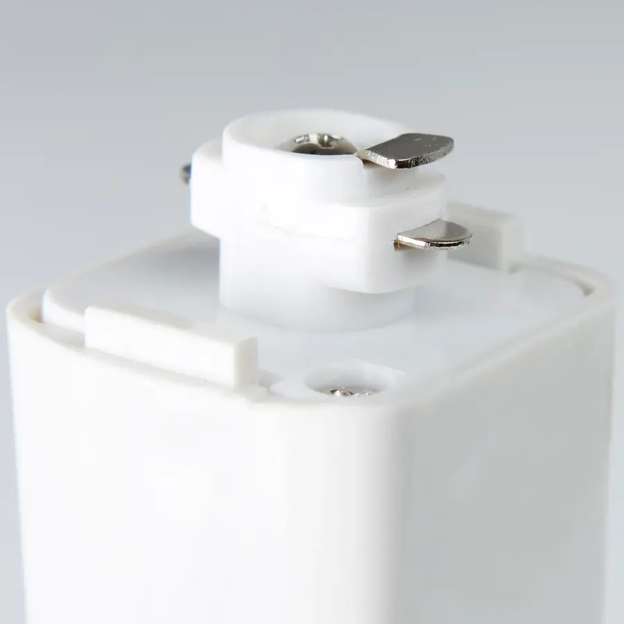 30W LED Commercial Track Head - White Cylinder - Image 5