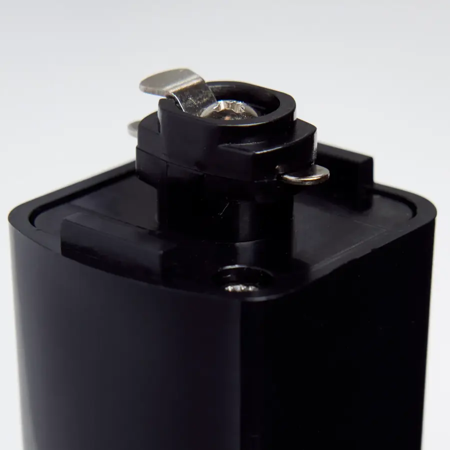 30W LED Commercial Track Head - Black Cylinder - Image 5