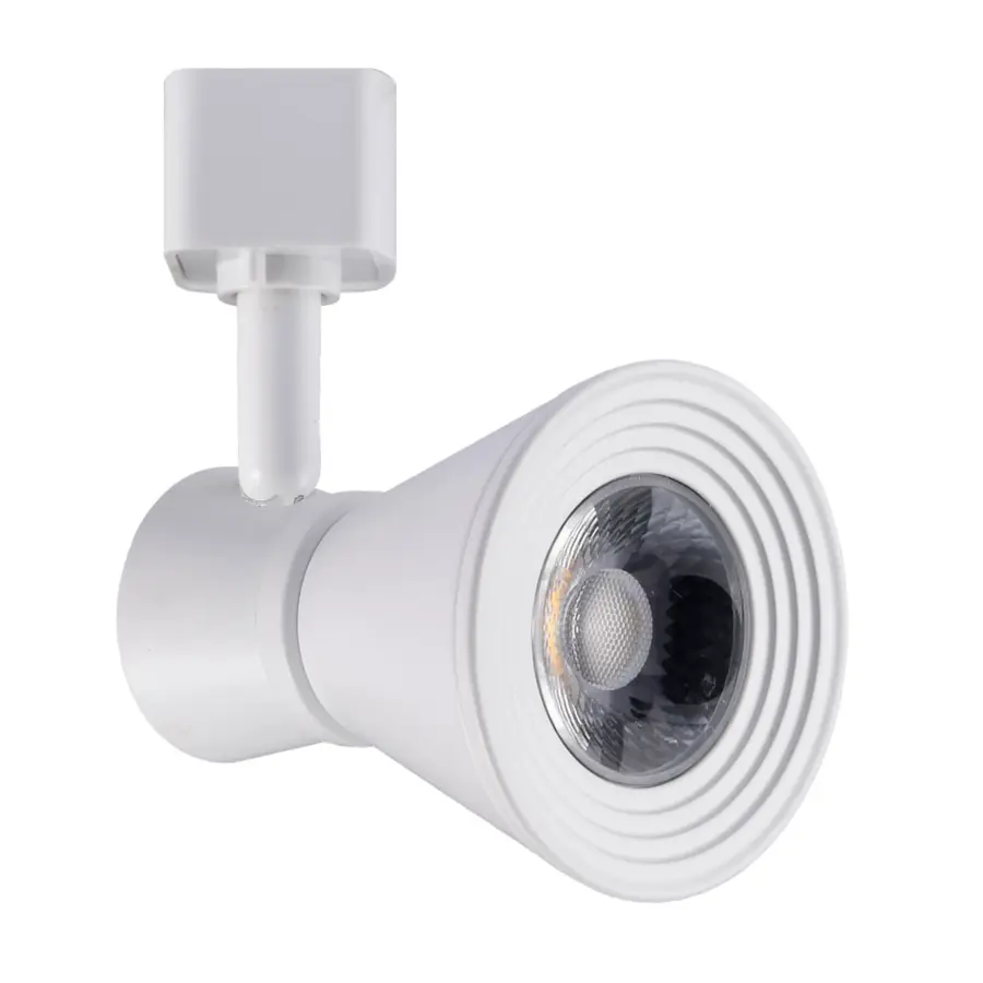 12W LED Cinch Track Head - Matte White - Image 12