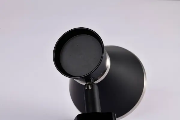 12W LED Cinch Track Head - Matte Black & Brushed Nickel - Image 10
