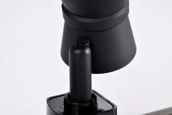 12W LED Cinch Track Head - Matte Black - Image 8
